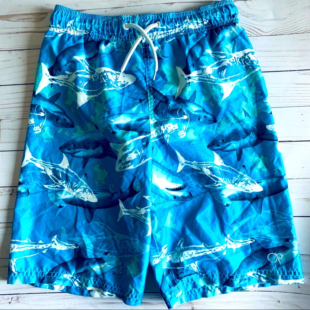 OP Boys Swim Trunks